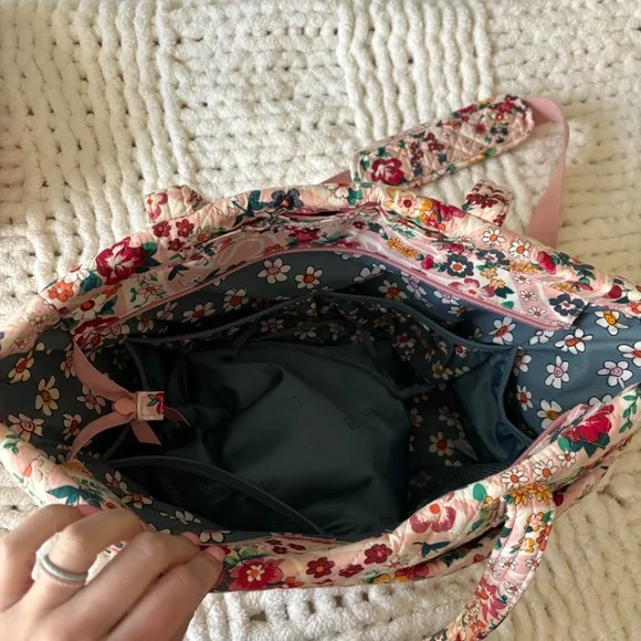 Vera Bradley Ultimate Diaper Bag - Picture 6 of 15